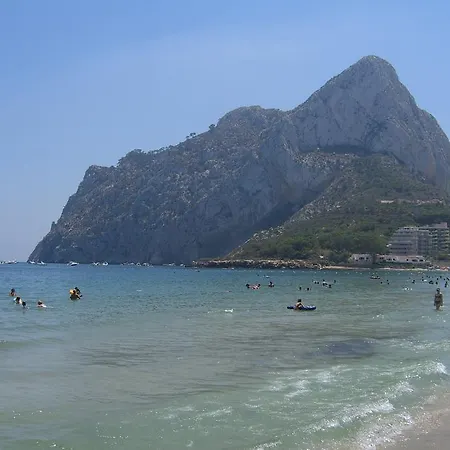 Σπίτι διακοπών Villas Costa - Maria Κάλπε